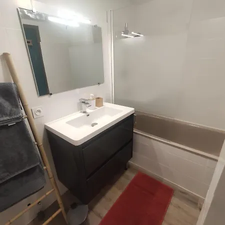 Superbe appartement au cœur du centre ville Carcassonne Extérieur photo