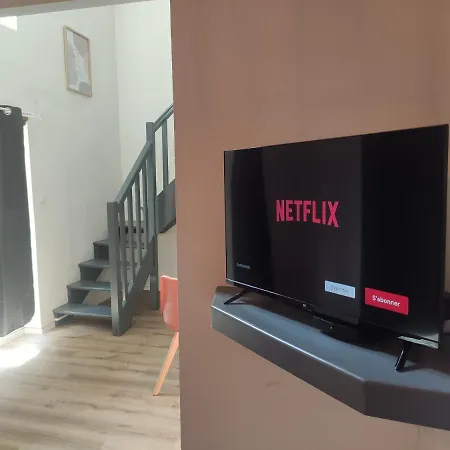 Superbe appartement au cœur du centre ville Carcassonne Extérieur photo