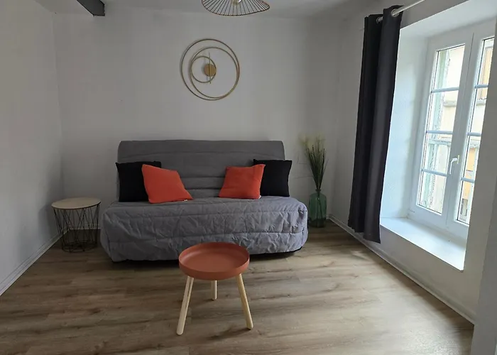 Superbe Appartement Au Coeur Du Centre Ville