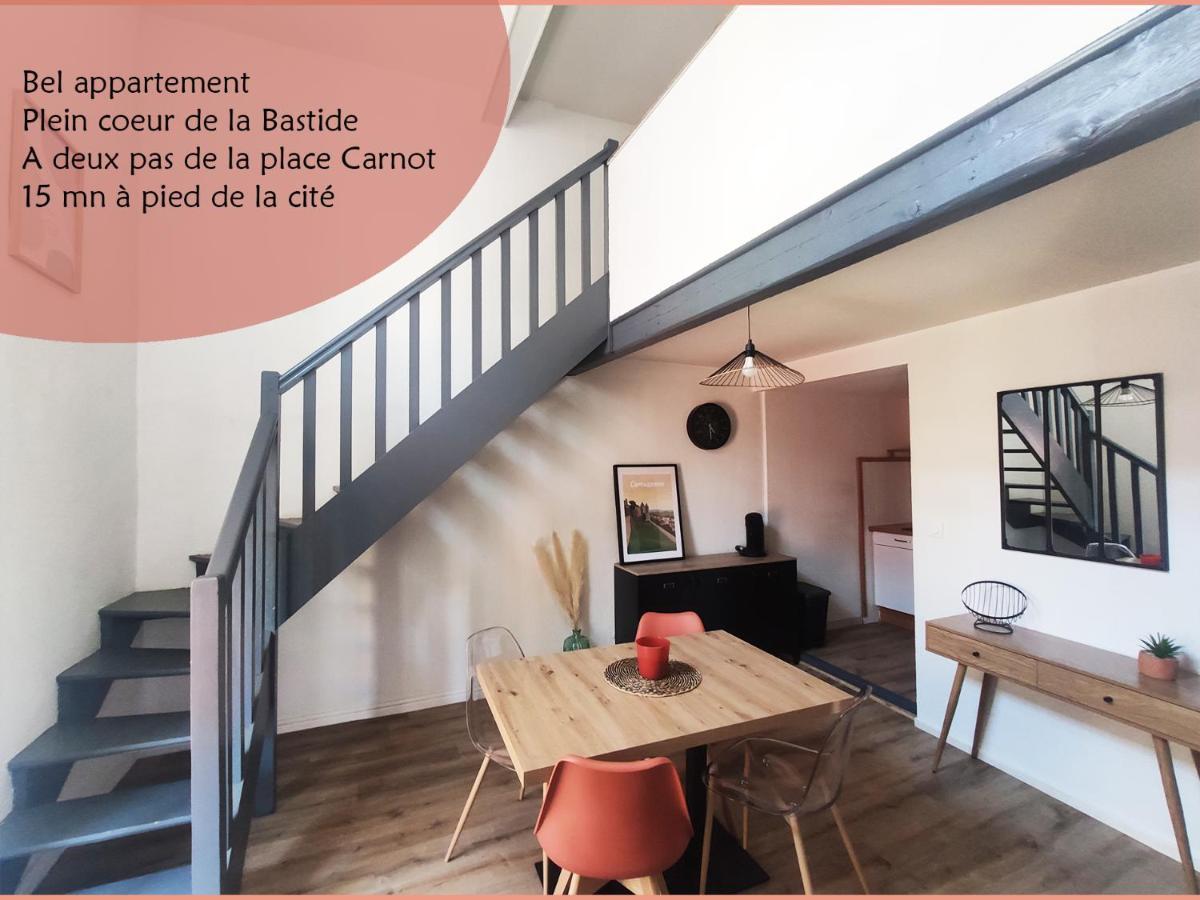 Superbe Au Coeur Du Centre Apartment
