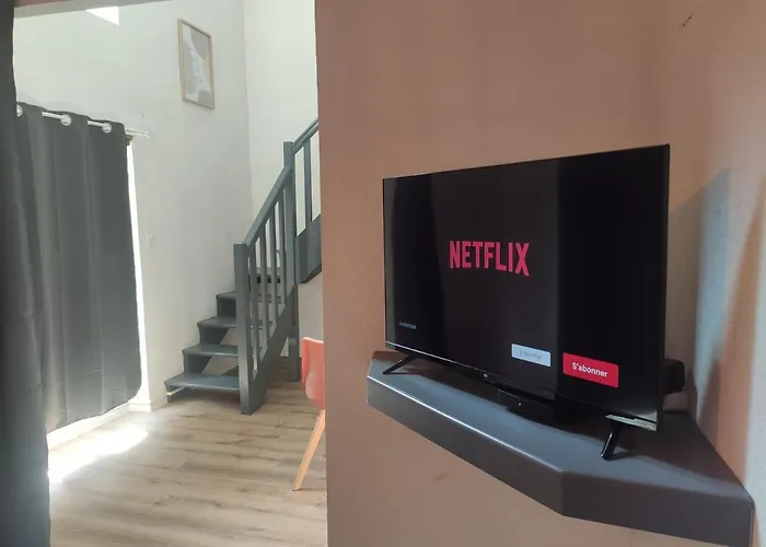 Superbe Appartement Au Coeur Du Centre Ville